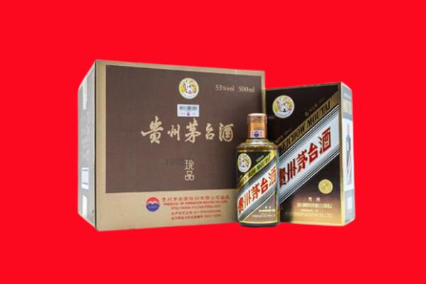 东莞市洪梅镇回收50年茅台